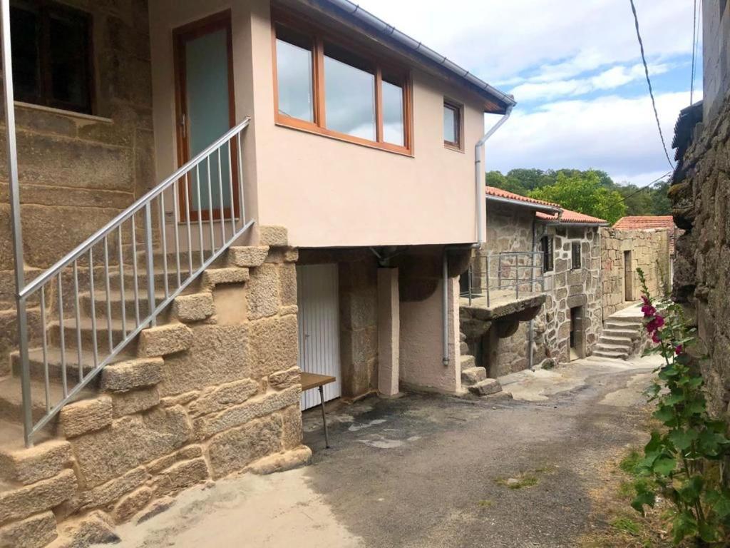 Apartamento Rural Meaus Rubias Luaran gambar