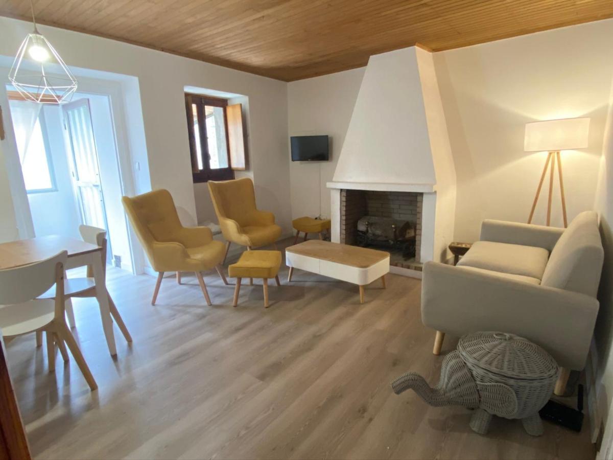 Apartamento Rural Meaus Rubias Luaran gambar