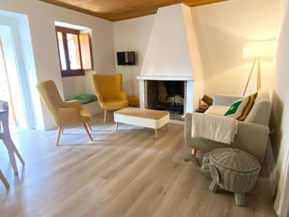 Apartamento Rural Meaus Rubias Luaran gambar