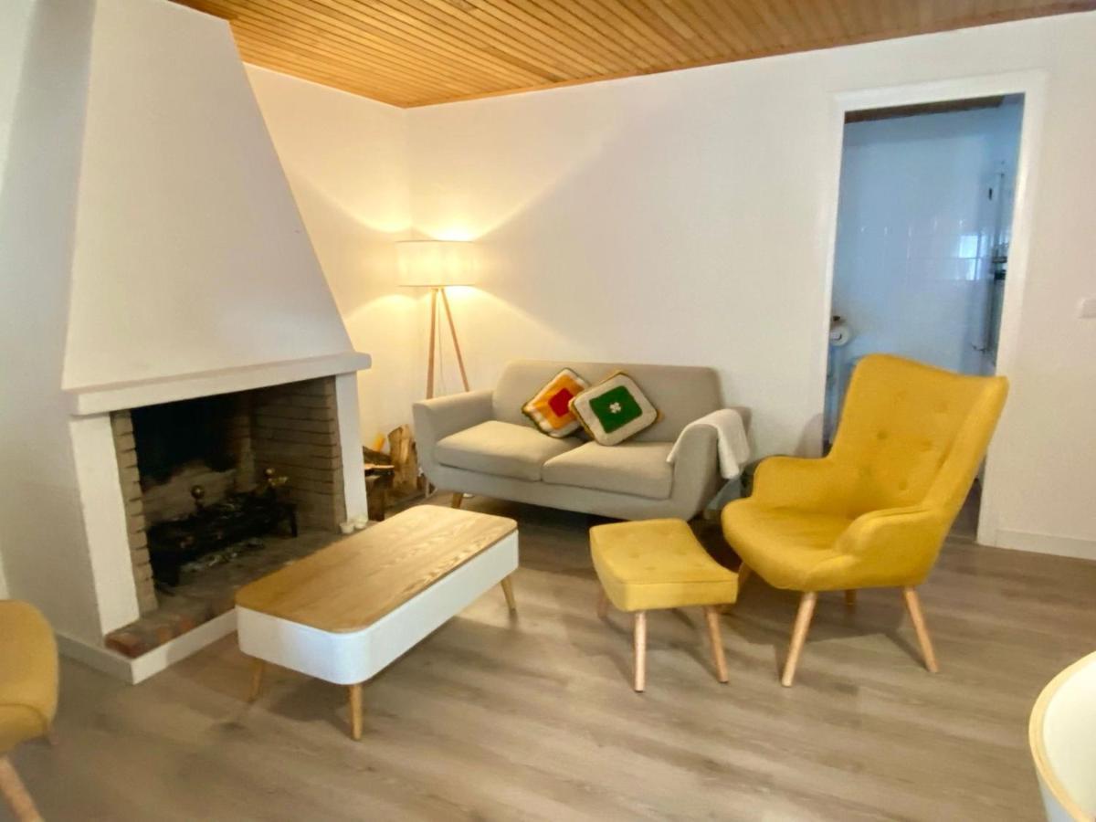 Apartamento Rural Meaus Rubias Luaran gambar