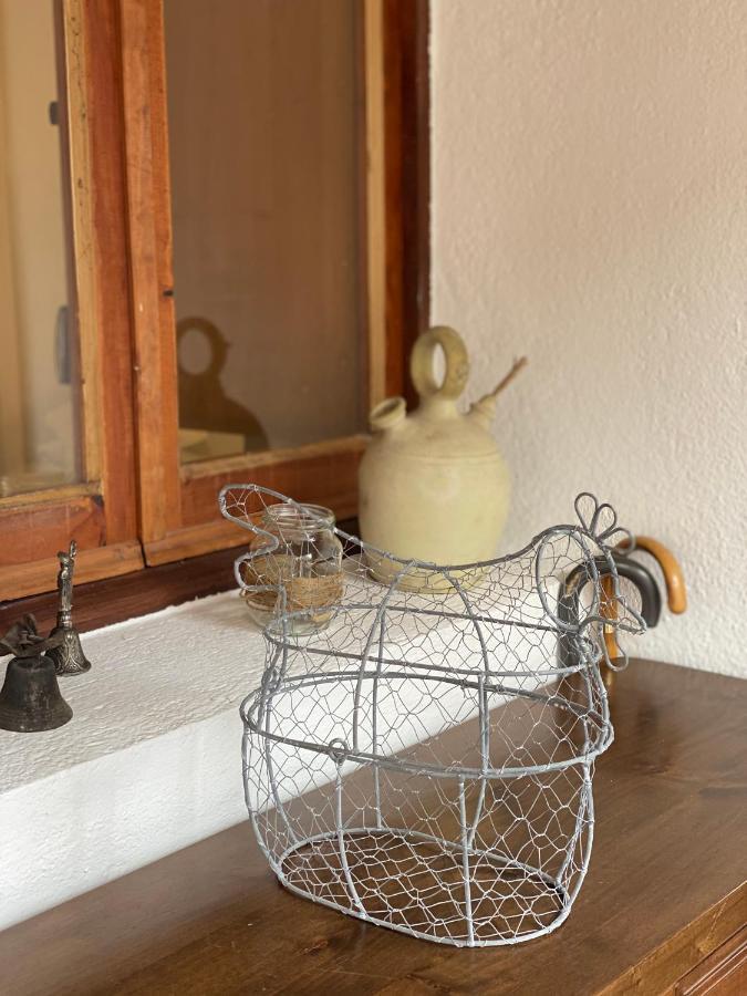 Apartamento Rural Meaus Rubias Luaran gambar