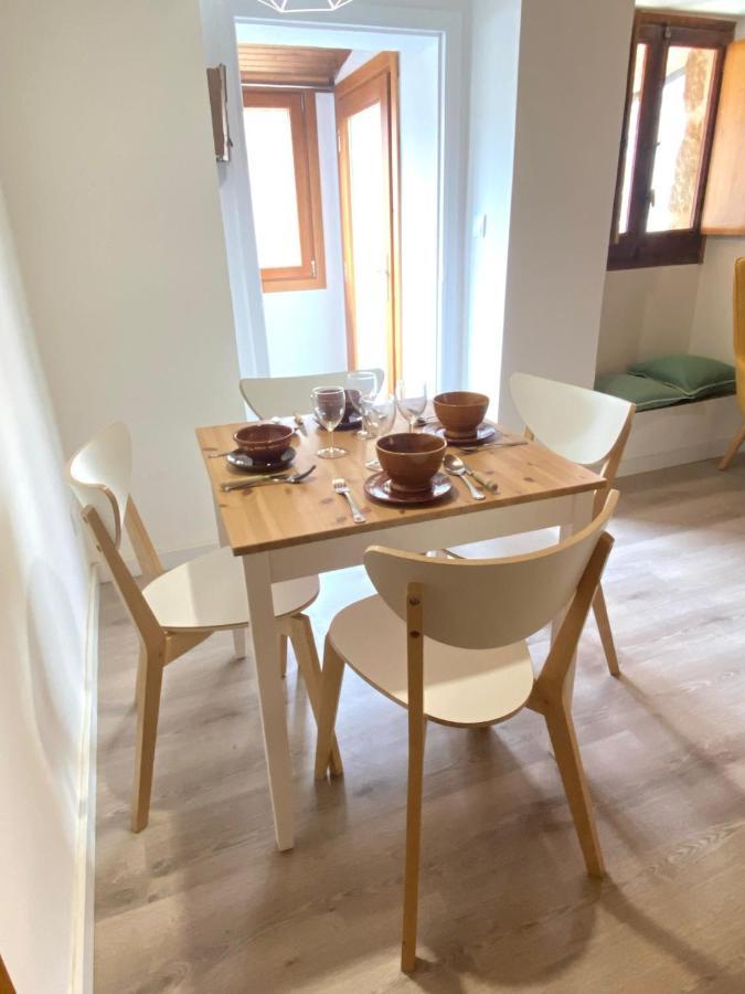Apartamento Rural Meaus Rubias Luaran gambar