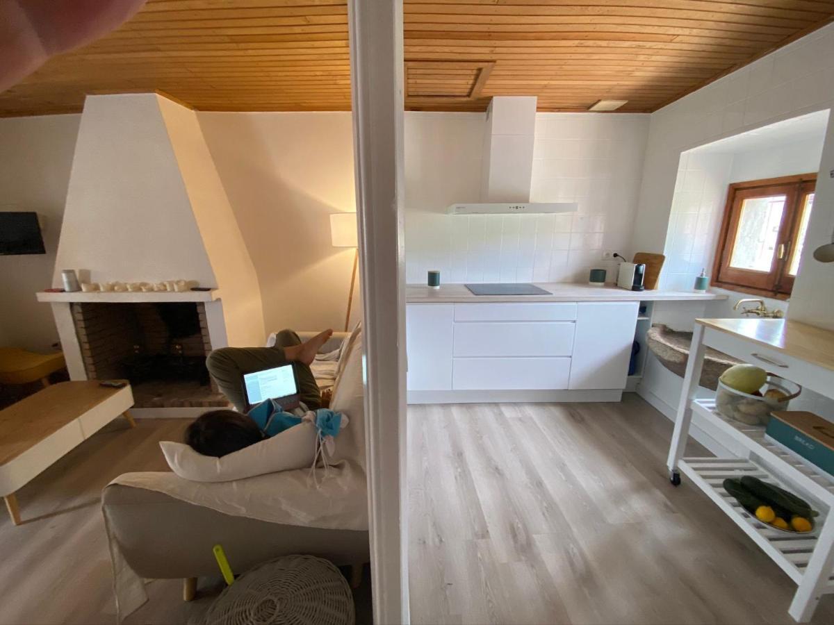 Apartamento Rural Meaus Rubias Luaran gambar